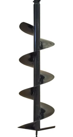 Bensiinikäyttöinen maapora Kellfri 100 mm terällä