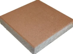 Betonilaatta AKO Garden Ventti Duo 290 x 290 x 50 mm hiekanruskea