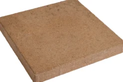 Betonilaatta 490x490x50 mm sileä hiekanruskea