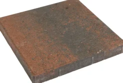 Betonilaatta 300x300x50 mm sileäpunamusta