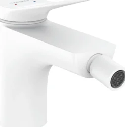 Bideeistuinhana Hansgrohe Vivenis vipupohjaventtiili, mattavalkoinen