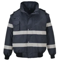 Bombertakki Portwest S435 3-in-1 sininen