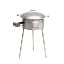 Cataplanasetti GrillSymbol PRO-545 CAT Ø54 cm kaasupoltin säädinletkusetti