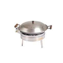 Cataplanasetti GrillSymbol PRO-450 CAT Ø45 cm kaasupoltin säädinletkusetti