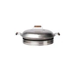 Cataplanasetti GrillSymbol WS 545 inox CAT Ø54 cm