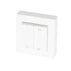 CCT-kytkin Limente Smart 562 Greenline IP20 valkoinen