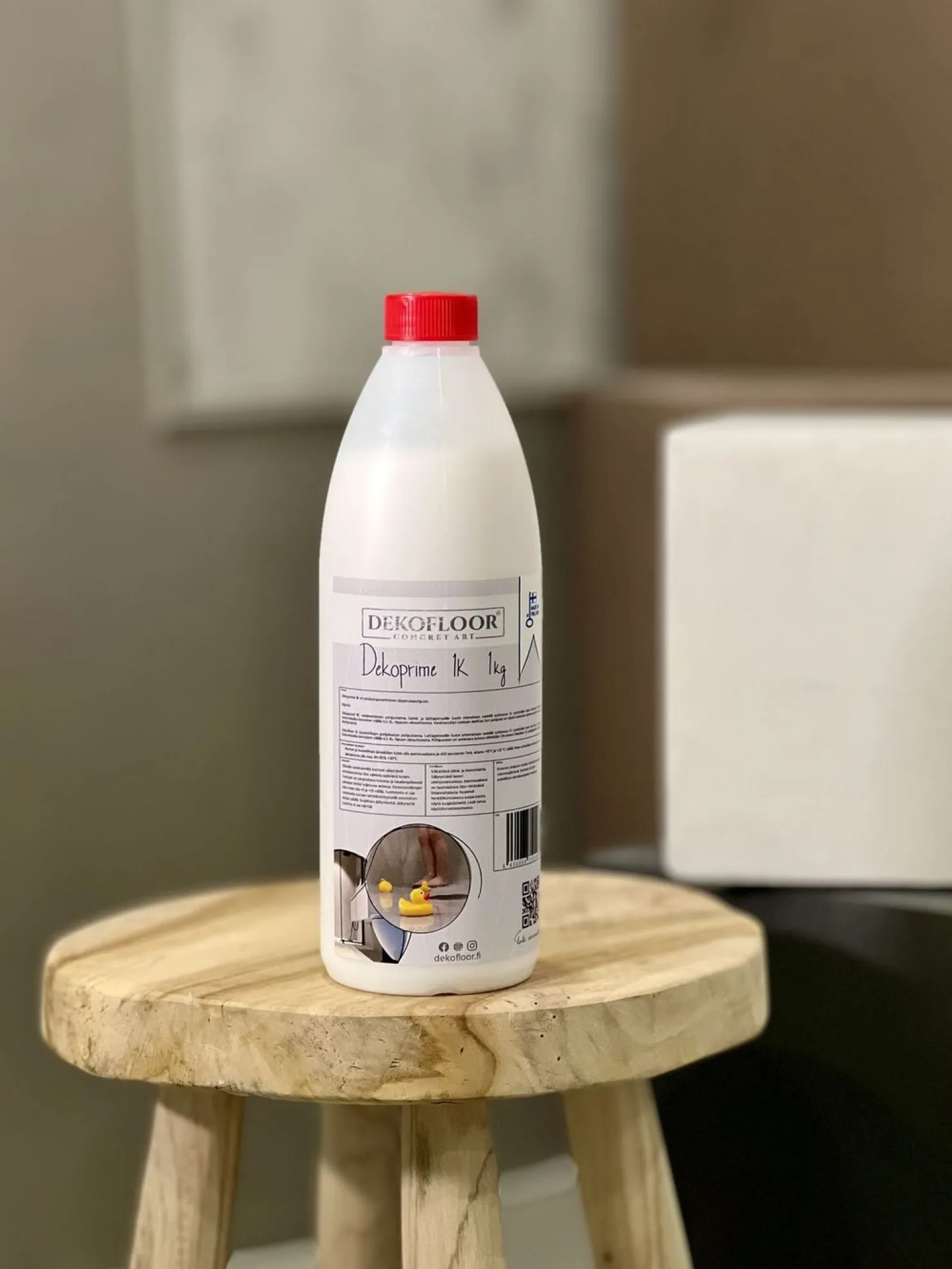 Dispersiopohjuste Dekofloor Dekoprime 1K 1kg