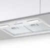 Dual Modular Liesikupu Savo dGH-m3805-S 52cm, AC ja EC, yläkaappiin upotettava, rst