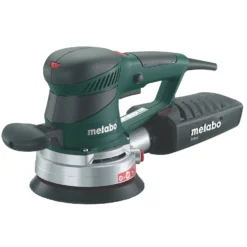 Epäkeskohiomakone Metabo Turbo Tec SXE 450, 4200-1100/min