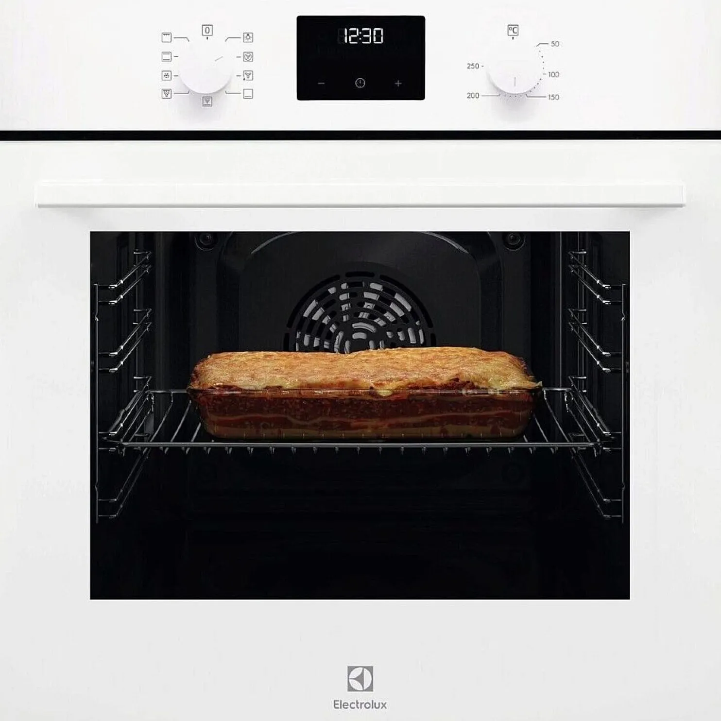 Erillisuuni Electrolux COB410V, 59.4cm, valkoinen