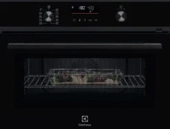 Erillisuuni Electrolux COM800CB, 59.5cm, musta