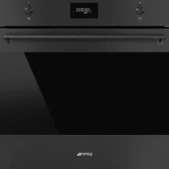 Erillisuuni Smeg Classic SO6301TN, 60cm, musta