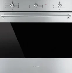 Erillisuuni Smeg SF6381X 60cm teräs