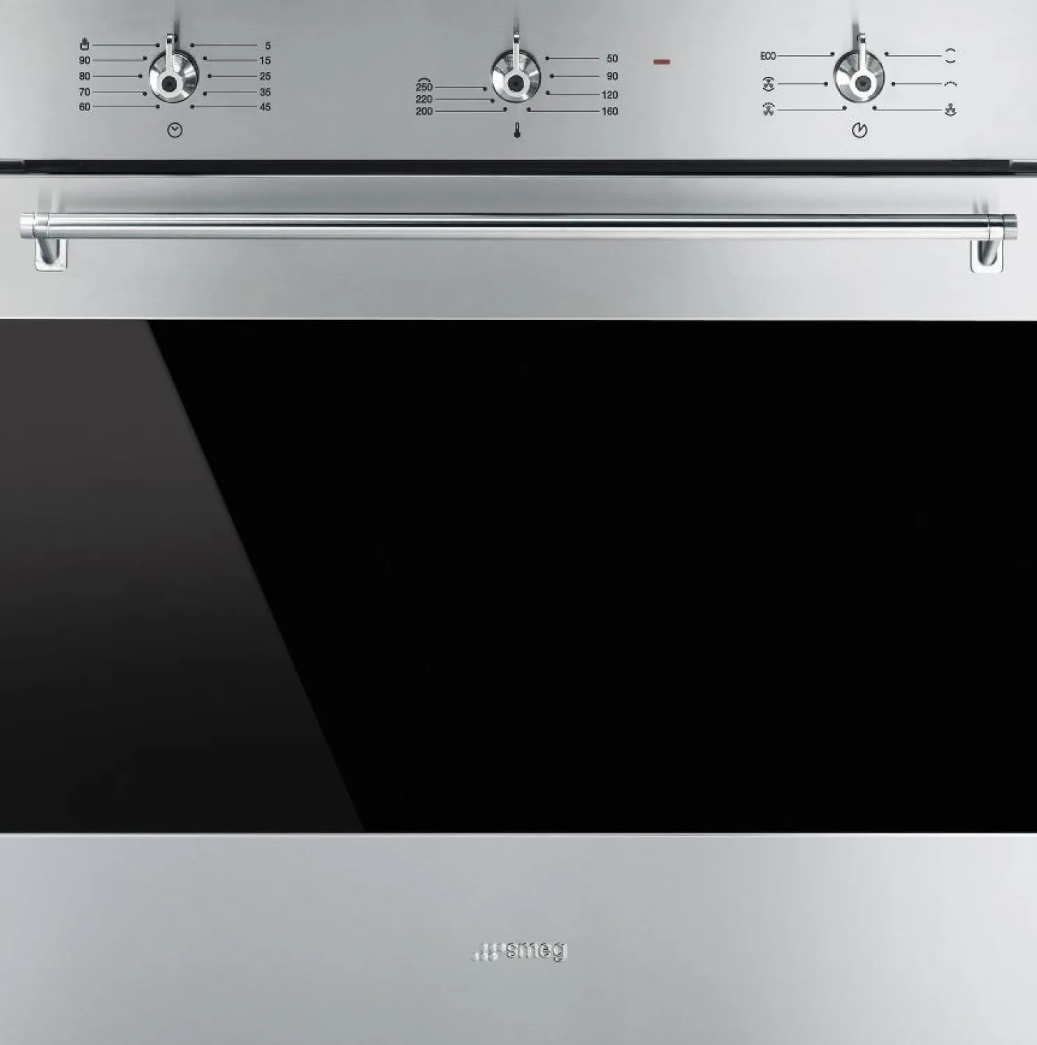 Erillisuuni Smeg SF6381X 60cm teräs