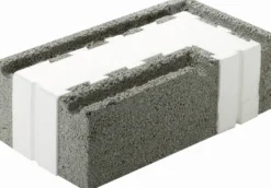 Eristeharkko Ako Houses EHK-300 muurattava EPS
