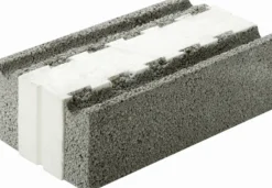 Eristeharkko Ako Houses EH-300 muurattava EPS