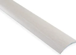 Eritasolista Maler sileä 0-10mm 6,2x41x1000mm alumiini tarra jasmin tammi