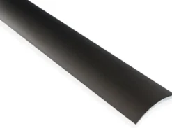 Eritasolista Maler sileä 0-10mm 6,2x41x1000mm alumiini tarra pronssi anodisoitu