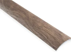 Eritasolista Maler sileä 0-10mm 6,2x41x1000mm alumiini tarra sienna pähkinä
