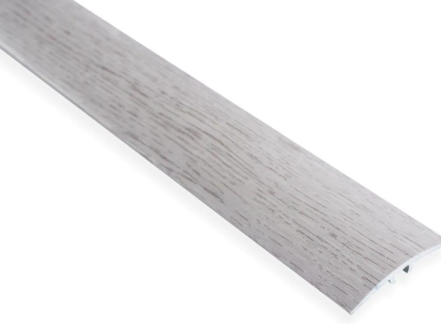 Eritasolista Maler sileä 0-10mm 5x40x1000mm alumiini tulppa savutammi
