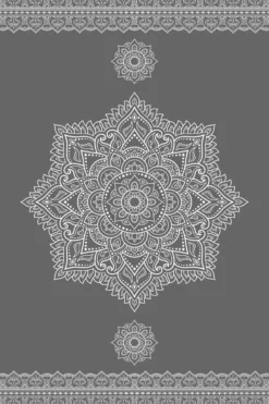 Eteisen matto Linento CT-1123, 160x230cm, monivärinen
