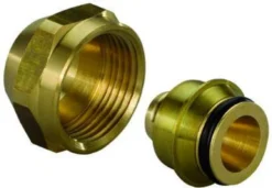 Eurocone-liitin Uponor Vario PEX 12x1,7-G3/4"FTEuro
