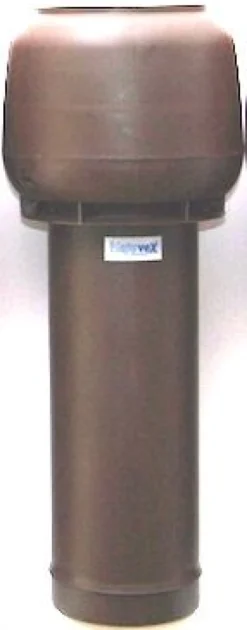 Hajusuodatin HajuveX 1230 Ø110 mm ruskea