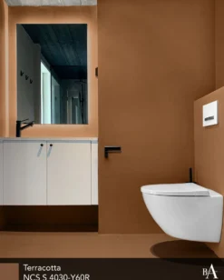 Hartsipinnoite Belle Arti Toscana, kuivat tilat