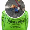 Hiekkalaatikkohiekka Siisti Piha 0-4mm eri kokoja