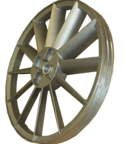 Hihnapyörä Drift-Air (Flywheel) D430 2A 27/30