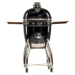 Hiiligrilli Dreamfire Kamado Smokey II, musta