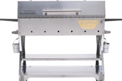 Hiiligrilli GrillSymbol Chef XXL Silver