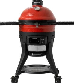 Hiiligrilli Kamado Konnected Joe, Ø49cm, digitaalinen, wifi-ohjattava