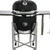 Hiiligrilli Kamado Sumo Signature Midi, musta