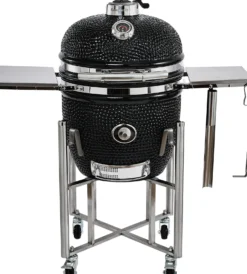 Hiiligrilli Kamado Sumo Signature Midi, musta