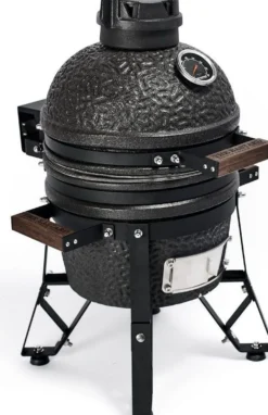 Hiiligrilli Kamado The Bastard Urban Small