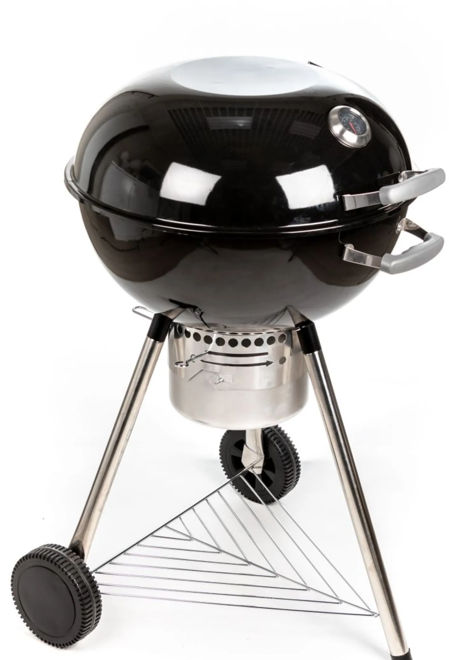 Hiiligrilli Kobe Exclusive Platinum, Ø54 cm
