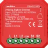 Himmennin Nedis ZBWD20RD SmartLife ZigBee 3.0 Triac