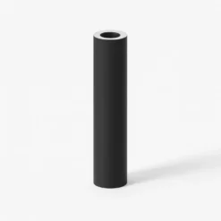 Hormijakso Schiedel Ø 115 mm 1000 mm musta