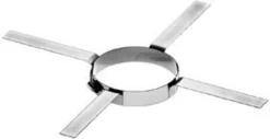 Hormisaneerausputken keskittämistukiJeremias Ø 120 mm