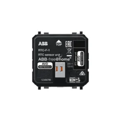 Huonetermostaatti ABB-free@home - B IP20 USE