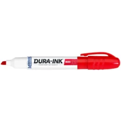 Huopakynä Markal Dura-Ink 55, punainen, 5 x 3.1