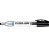 Huopakynä Markal Dura-Ink 25, viistokärki 3mm, musta