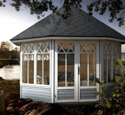 Huvimaja Jalotakka Villa Katariina (9,5m²)