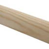 Höylälista Maler Hobby neljännespyöreä 18x18x1000mm mänty puuvalmis