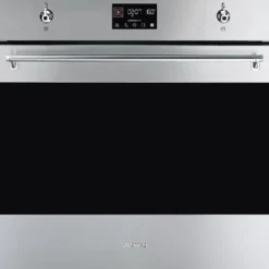 Höyryuuni Smeg SO6302TX, 59.7cm, teräs