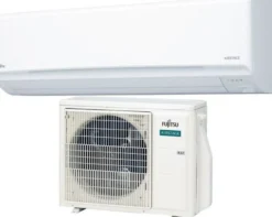 Ilmalämpöpumppu Fujitsu Standard, suuriin tiloihin
