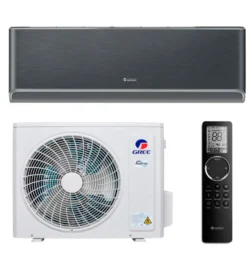 Ilmalämpöpumppu Gree Airy Black 3,5/3,8 kW -25C