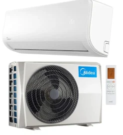 Ilmalämpöpumppu Midea Xtreme Heat 3,5/3,8kW
