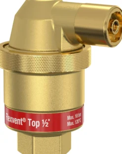 Ilmanpoistin Flamco Flexvent Top automaattinen 1/2"